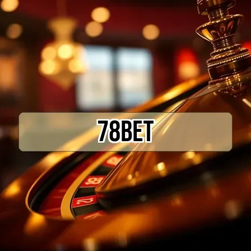 78BET: Emoções e Diversão no Cassino Brasileiro Esperam por Você!
