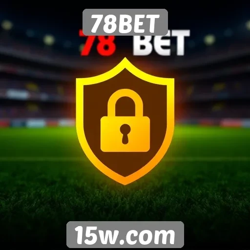 Avaliação da segurança do site 78BET