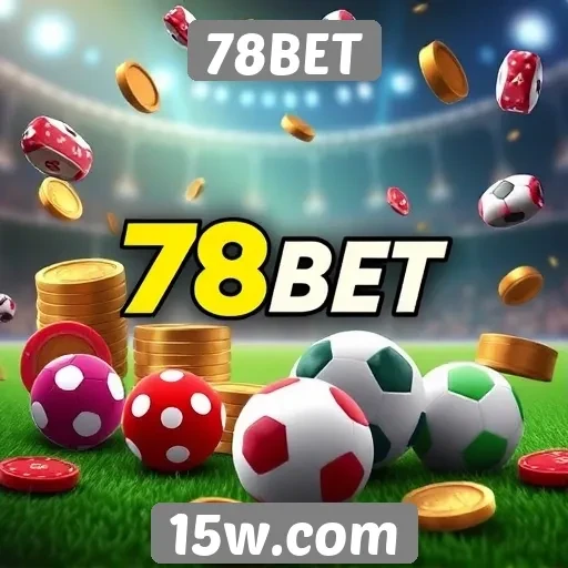 Visão geral das opções de jogos no 78BET